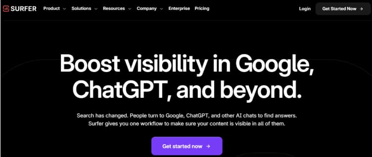 Surfer SEO Surfer SEO