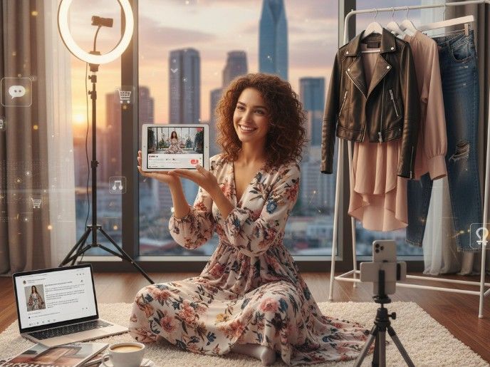 Lifestyle & Fashion Affiliate Marketing Niche