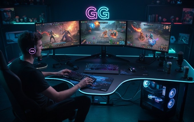 Online Gaming Affiliate Marketing Niche